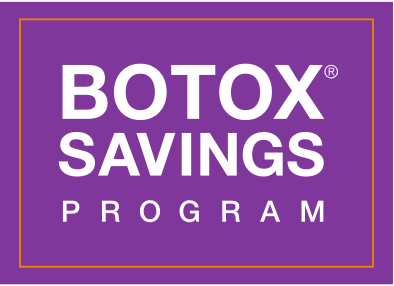 BOTOX® Savings Program logo