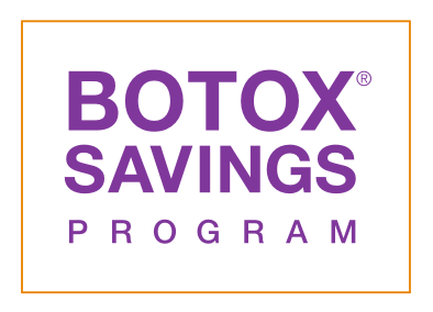 BOTOX® Savings Program - BOTOX® (onabotulinumtoxinA)
